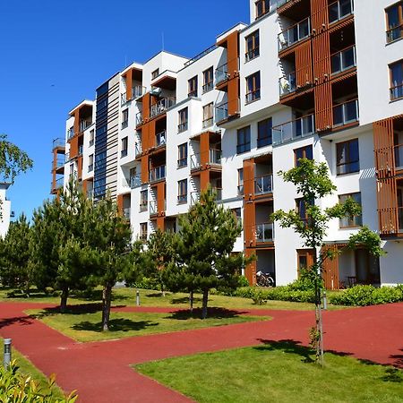 Apartamenty Promenada - Olimpic Park Kołobrzeg Exterior foto