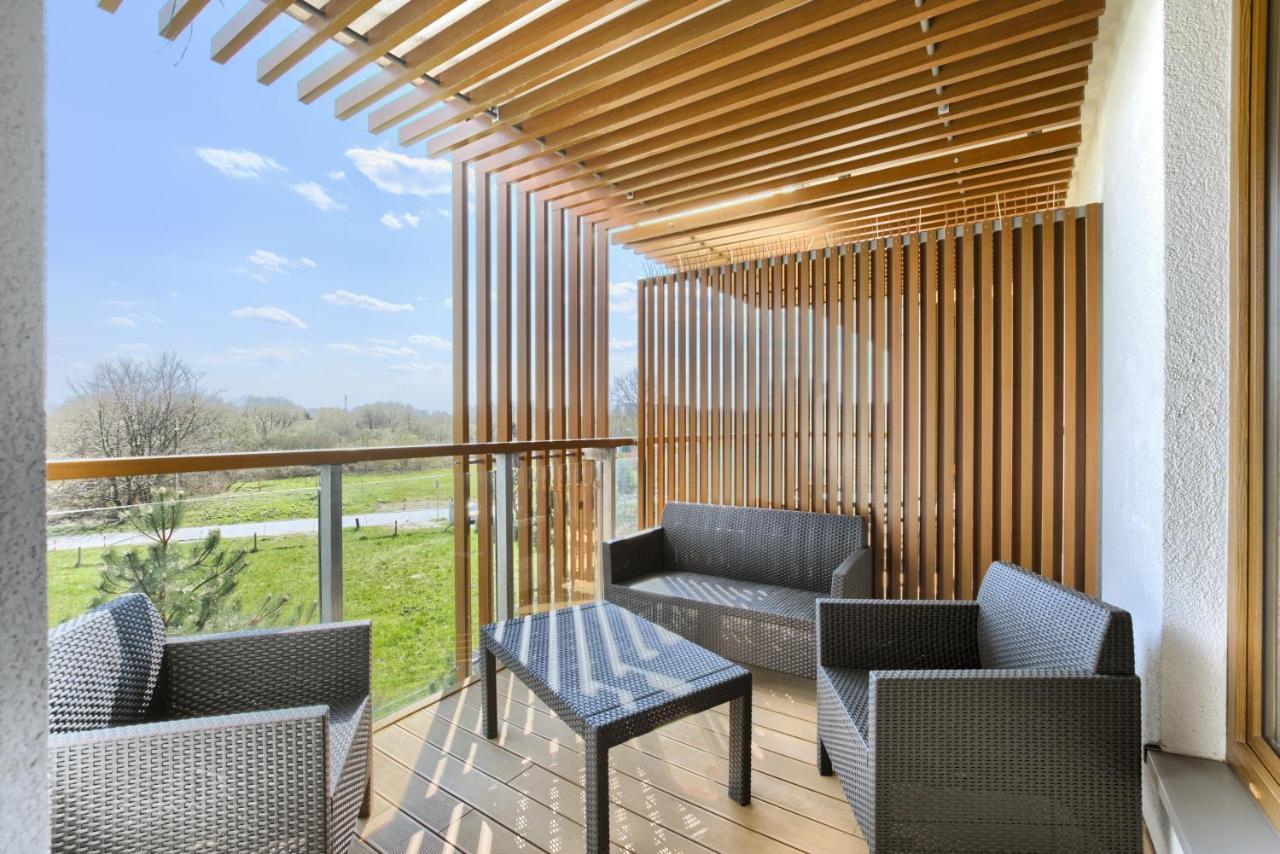 Apartamenty Promenada - Olimpic Park Kołobrzeg Exterior foto