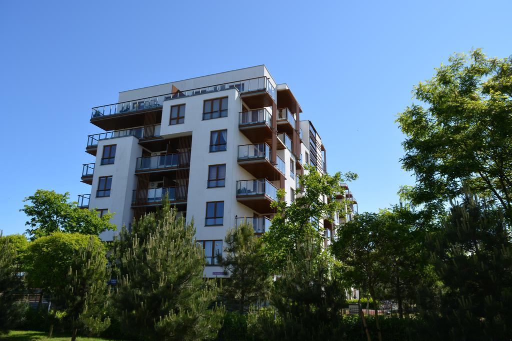Apartamenty Promenada - Olimpic Park Kołobrzeg Exterior foto