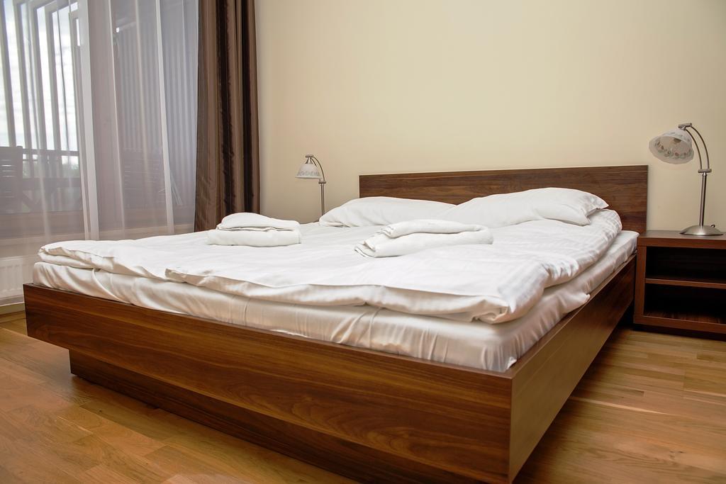 Apartamenty Promenada - Olimpic Park Kołobrzeg Exterior foto