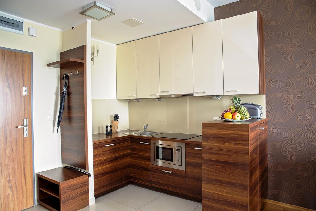 Apartamenty Promenada - Olimpic Park Kołobrzeg Exterior foto