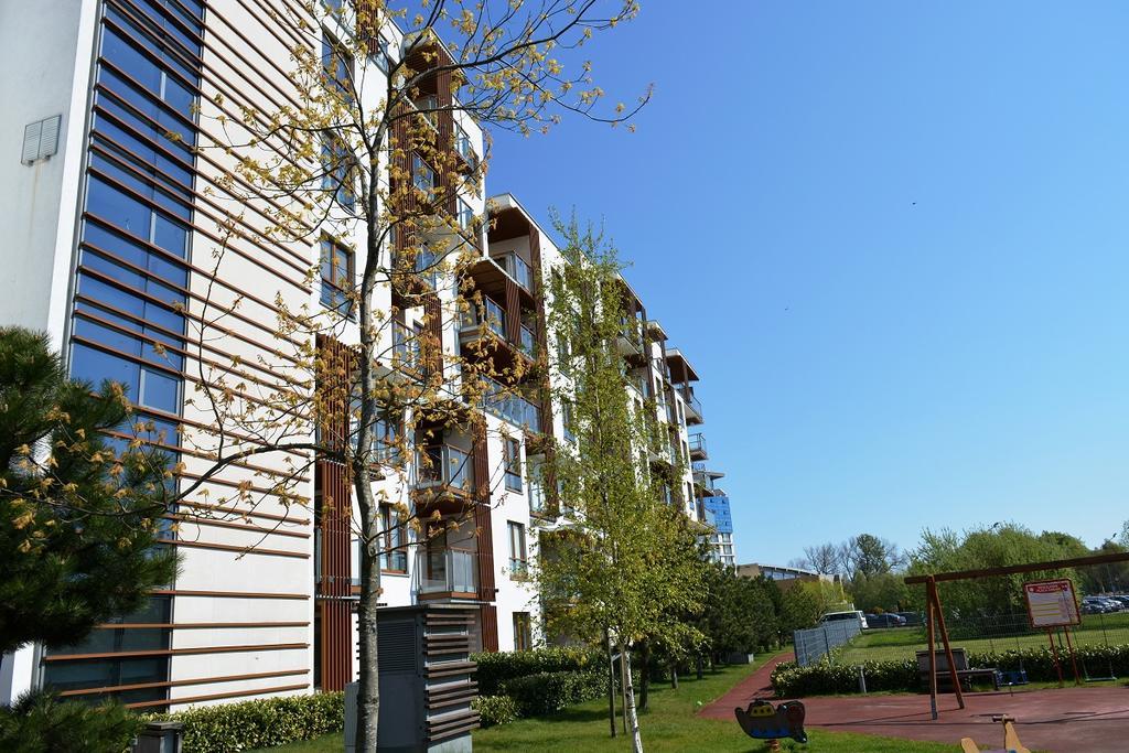 Apartamenty Promenada - Olimpic Park Kołobrzeg Exterior foto