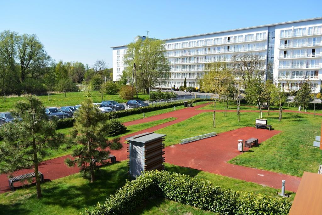 Apartamenty Promenada - Olimpic Park Kołobrzeg Exterior foto